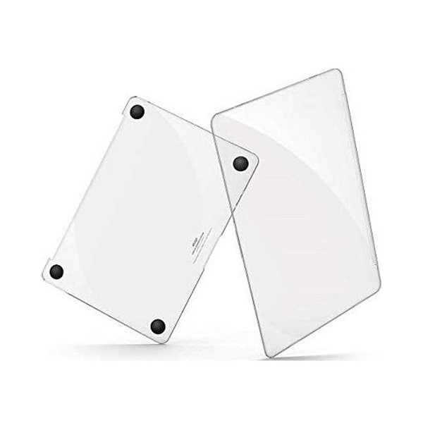 WiWU iShield Ultra Thin Hard Shell Case for Macbook 13.3 Pro 2020&2022- Transparent