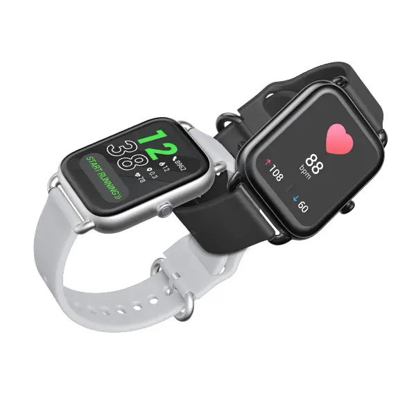 Haylou RS4 AMOLED HD LCD Smart Watch with spO2