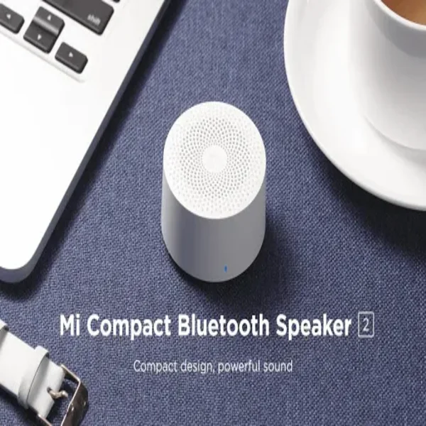 Mi Compact Mini Bluetooth Speaker 2 Global Version-White