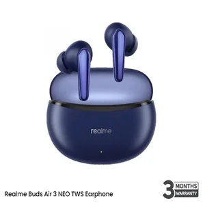 Realme Buds Air 3 NEO TWS Earphone - Blue