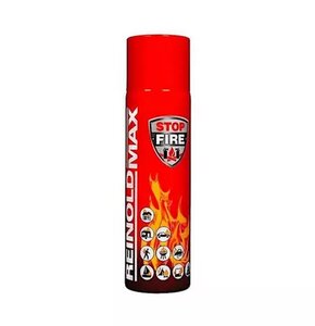 Stop Fire Extinguisher (500 gm) - অগ্নি নির্বাপক