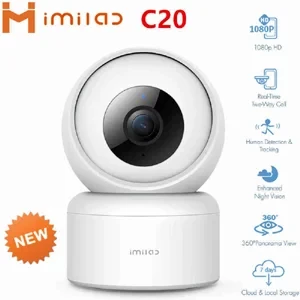 IMILAB Home Security Camera C20 - White