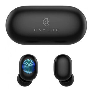 Haylou TWS GT1 Pro Bluetooth Earphone - Black
