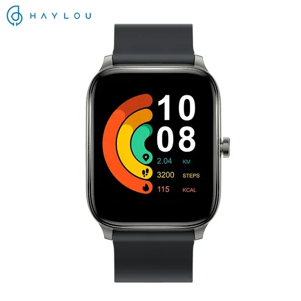 Haylou Smart Watch GST (LS09B) Global  Version
